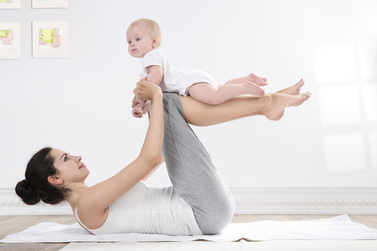 Mother, Baby and Yoga. What are the main benefits?