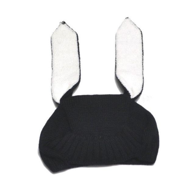 Baby Boy Girl Ears Winter Rabbit Hat