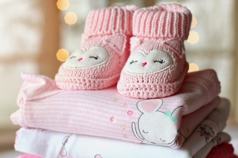 Tips for buying baby clothes