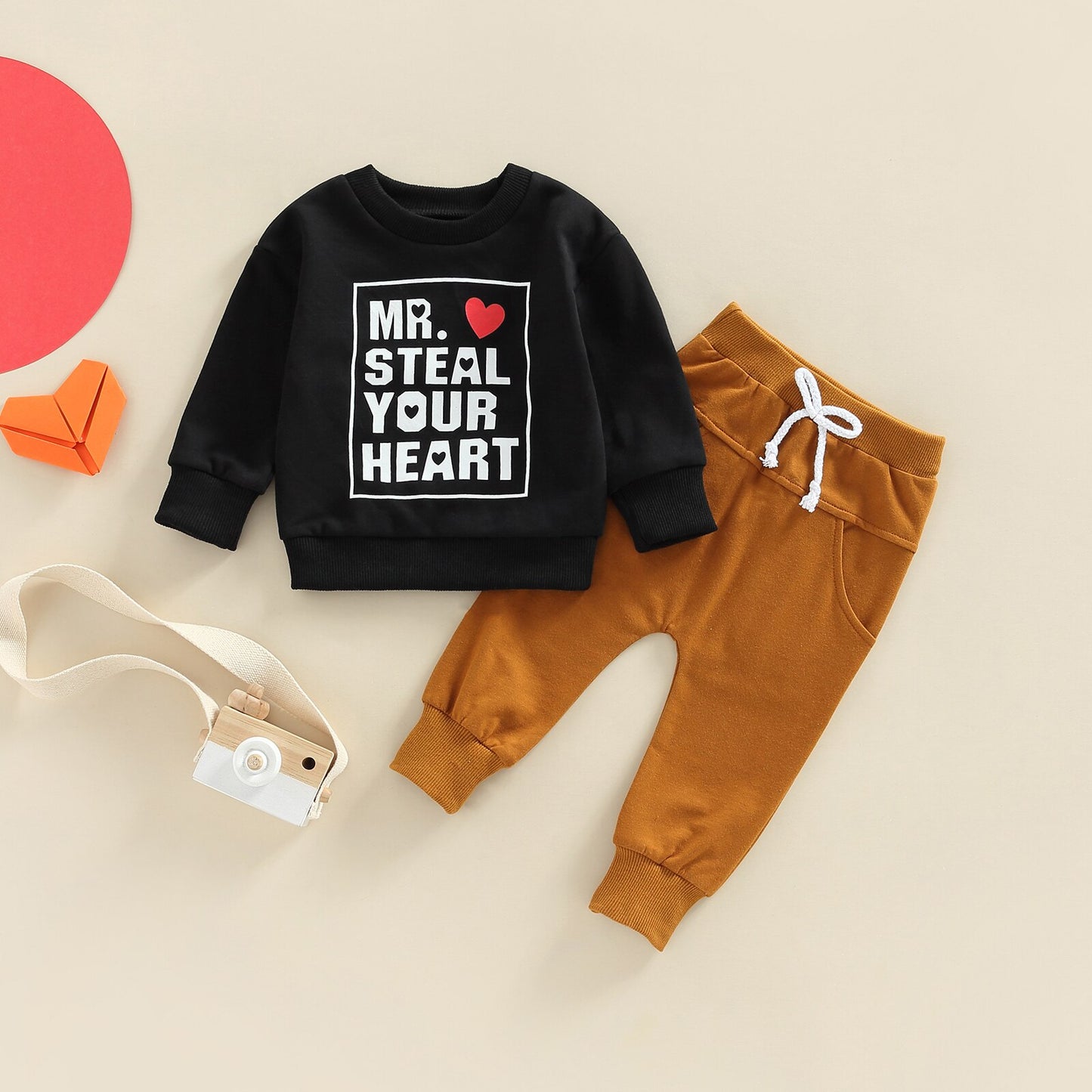 Mr Steal Your Heart Outfit