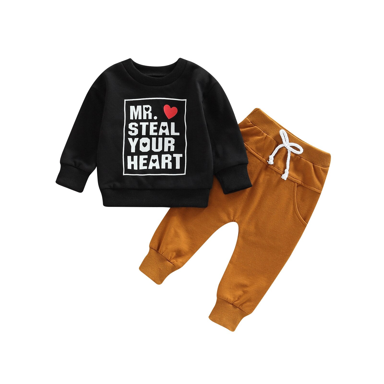 Mr Steal Your Heart Outfit