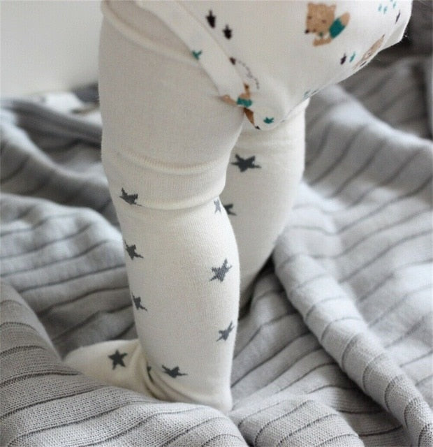 Girl Baby Girl Comfort Solid Socks