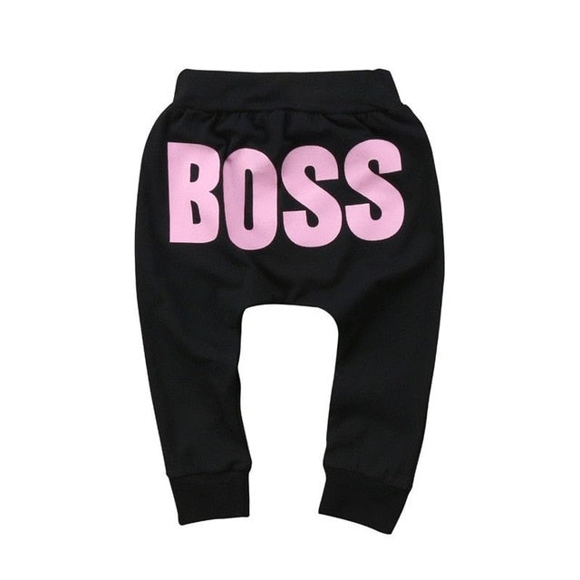 Cool Boss Pants For Boys And Girls
