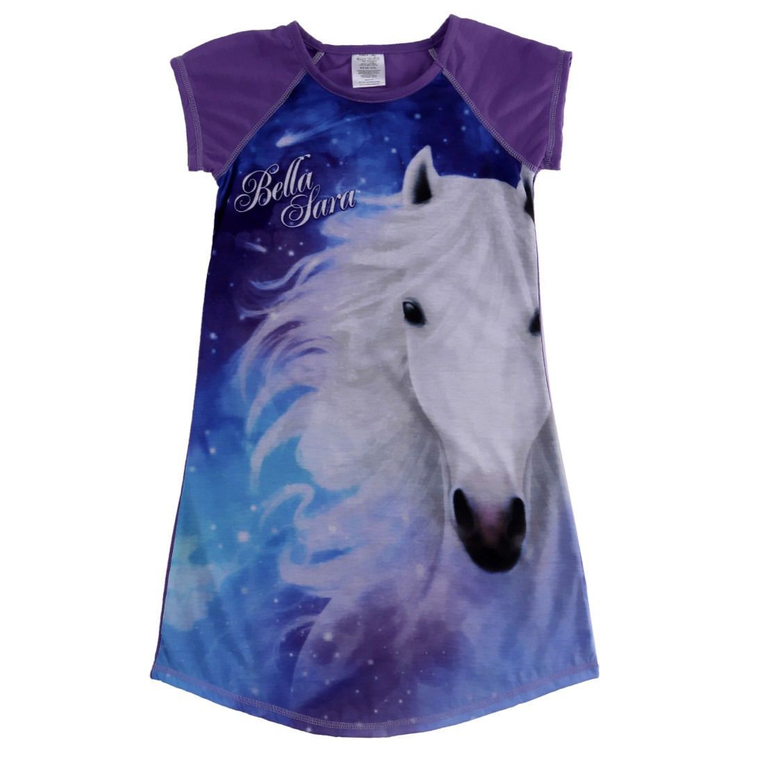 Girl Dress O My White Horse