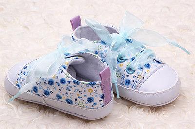 Baby Boy Girl Walking Shoes