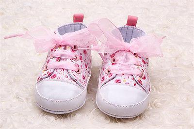 Baby Boy Girl Walking Shoes