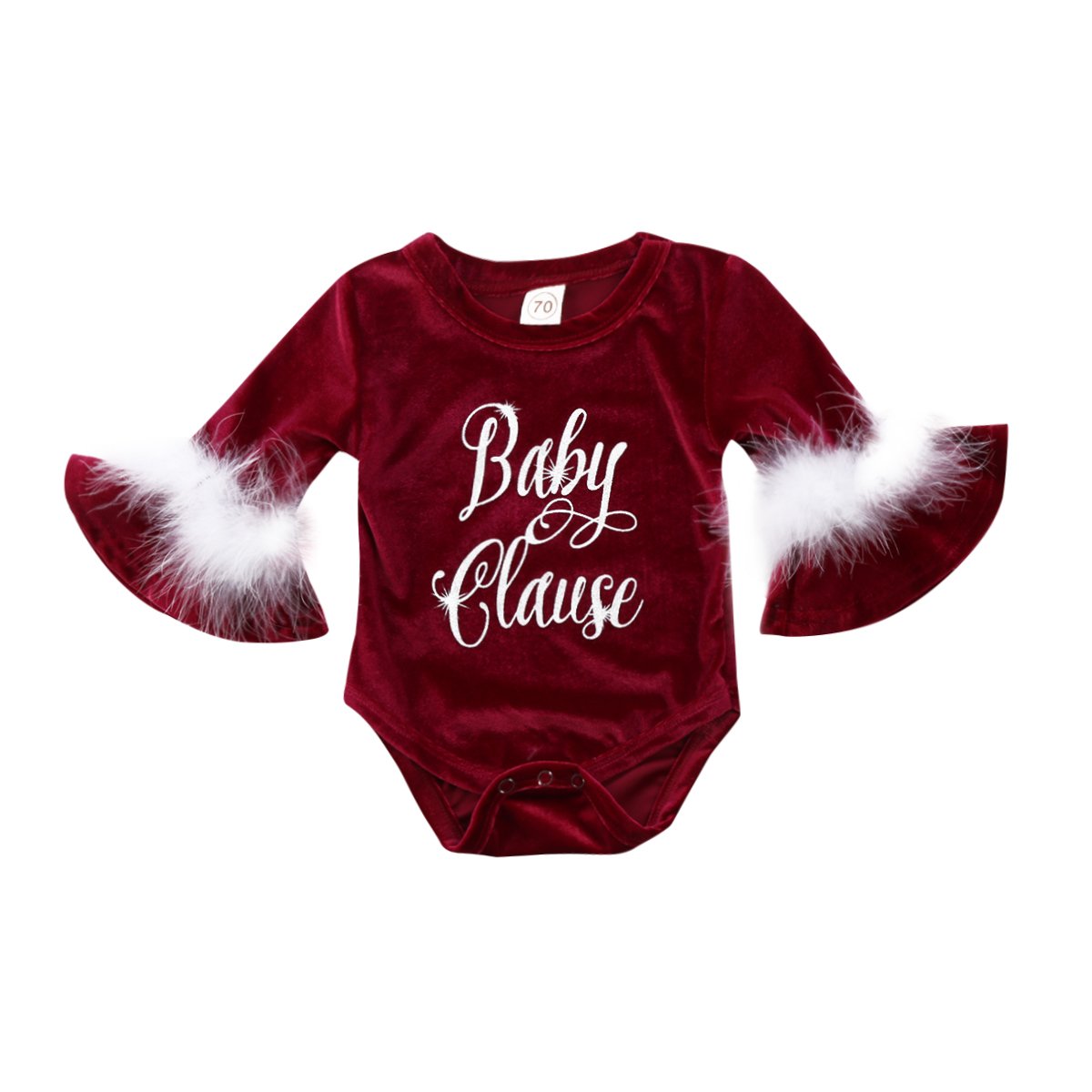 Baby Girl Romper Little Clause