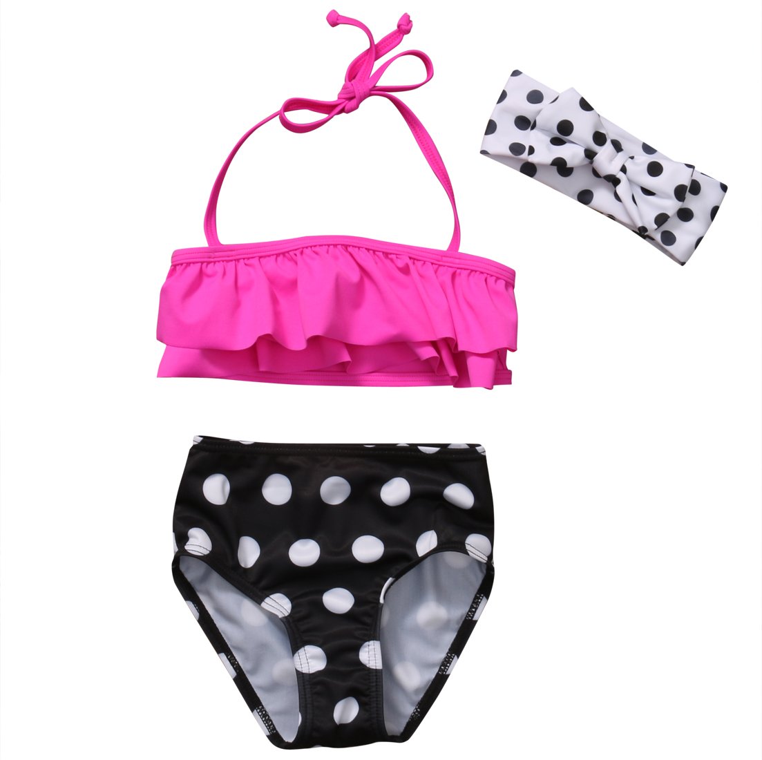 Girl Baby Girl Seaside Swimwear Set