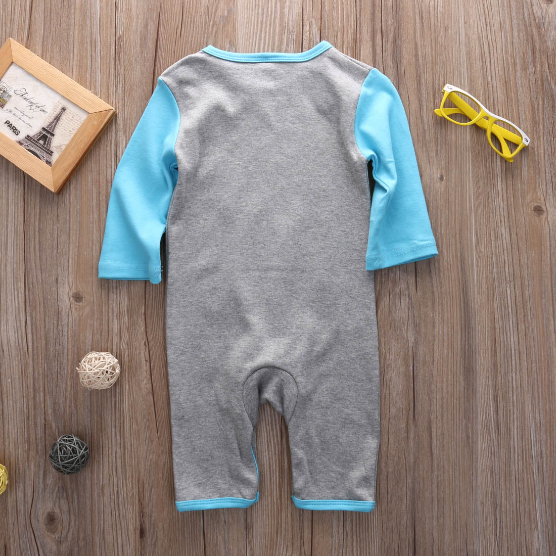 Baby Girl Boys Spring Autumn Jumpsuit Cartoon